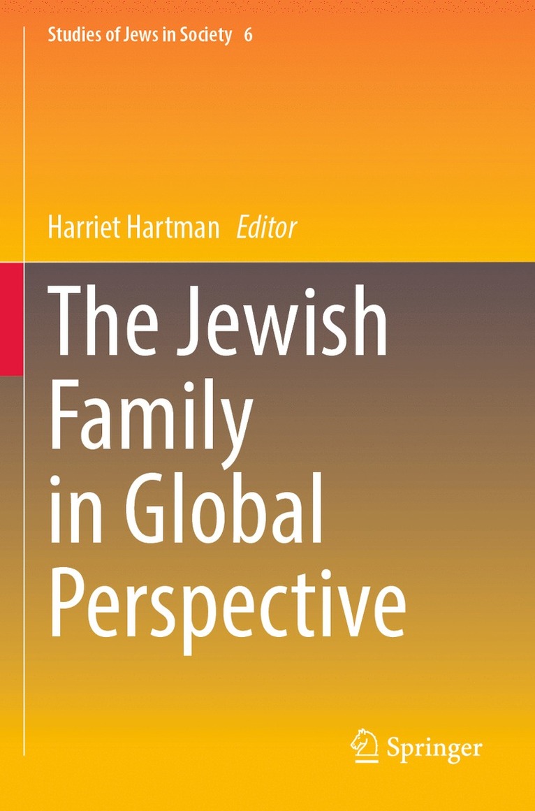 Jewish Family in Global Perspective