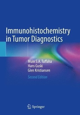 bokomslag Immunohistochemistry in Tumor Diagnostics