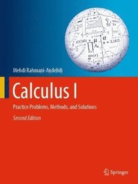bokomslag Calculus I
