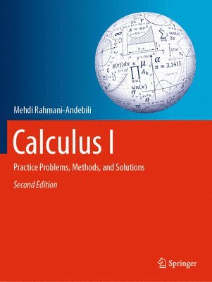 bokomslag Calculus I