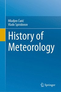 bokomslag History of Meteorology