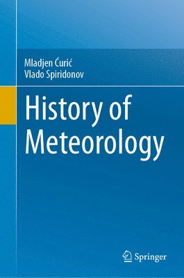 bokomslag History of Meteorology