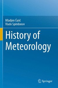 bokomslag History of Meteorology