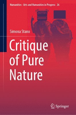bokomslag Critique of Pure Nature