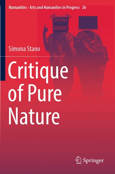 Simona Stano - Critique of Pure Nature, Häftad