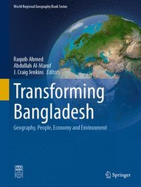 bokomslag Transforming Bangladesh