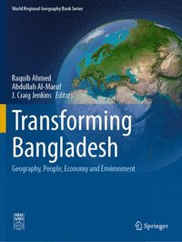 bokomslag Transforming Bangladesh