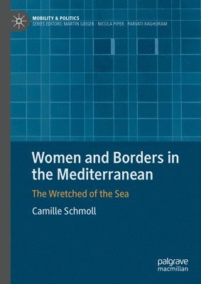 bokomslag Women and Borders in the Mediterranean