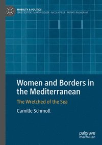 bokomslag Women and Borders in the Mediterranean