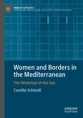 bokomslag Women and Borders in the Mediterranean