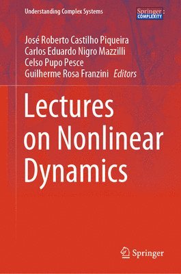 bokomslag Lectures on Nonlinear Dynamics