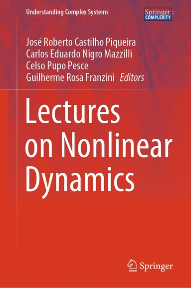 bokomslag Lectures on Nonlinear Dynamics