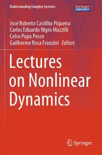 bokomslag Lectures on Nonlinear Dynamics