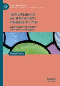 bokomslag The NGOization of Social Movements in Neoliberal Times