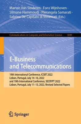 E-Business and Telecommunications 1