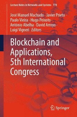 Blockchain and Applications, 5th International Congress 1