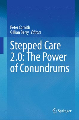 bokomslag Stepped Care 2.0: The Power of Conundrums