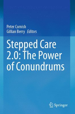 bokomslag Stepped Care 2.0: The Power of Conundrums