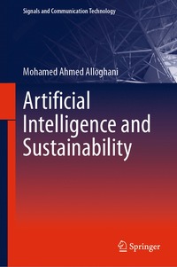 bokomslag Artificial Intelligence and Sustainability