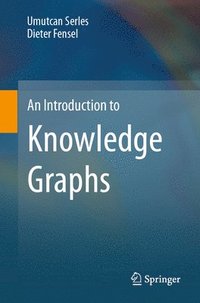 bokomslag An Introduction to Knowledge Graphs