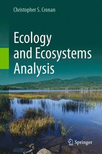 bokomslag Ecology and Ecosystems Analysis