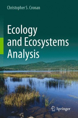 bokomslag Ecology and Ecosystems Analysis