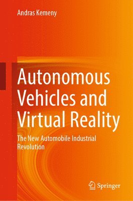Autonomous Vehicles and Virtual Reality 1