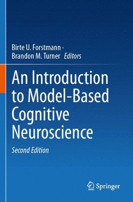 bokomslag Introduction to Model-Based Cognitive Neuroscience