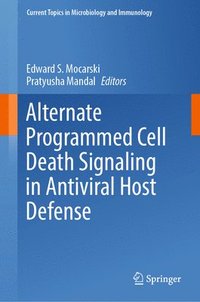 bokomslag Alternate Programmed Cell Death Signaling in Antiviral Host Defense