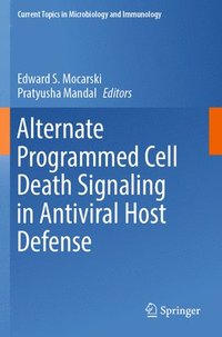 bokomslag Alternate Programmed Cell Death Signaling in Antiviral Host Defense