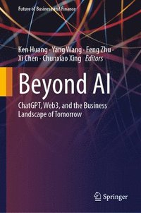 bokomslag Beyond AI