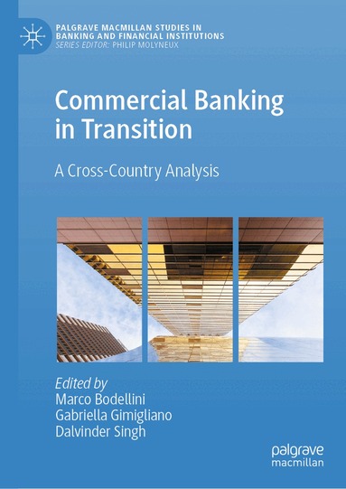 Marco Bodellini, Gabriella Gimigliano, Dalvinder Singh - Commercial Banking in Transition, Inbunden