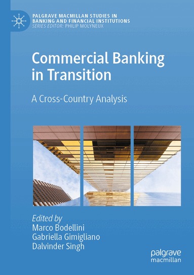 Marco Bodellini, Gabriella Gimigliano, Dalvinder Singh - Commercial Banking in Transition, Häftad