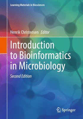 bokomslag Introduction to Bioinformatics in Microbiology