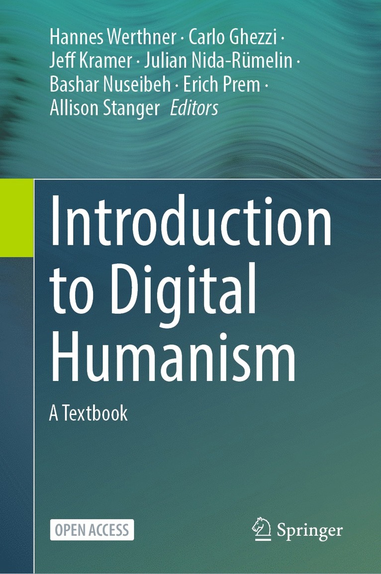 Introduction to Digital Humanism 1