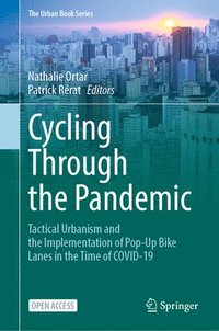 bokomslag Cycling Through the Pandemic