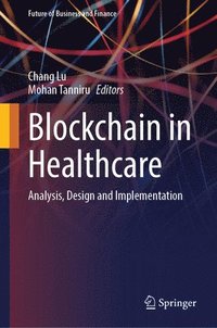bokomslag Blockchain in Healthcare