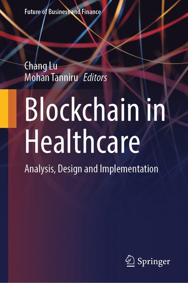 bokomslag Blockchain in Healthcare