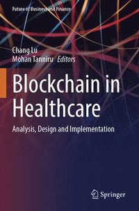 bokomslag Blockchain in Healthcare