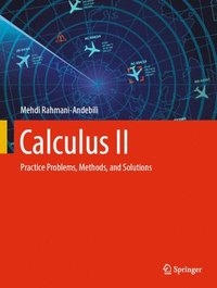 bokomslag Calculus II