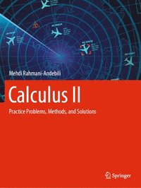 bokomslag Calculus II