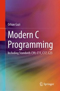 bokomslag Modern C Programming