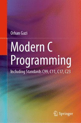 bokomslag Modern C Programming