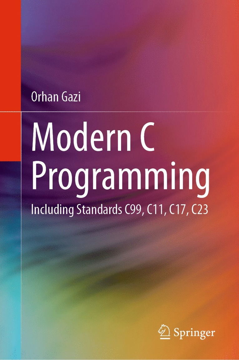 Orhan Gazi - Modern C Programming, Inbunden