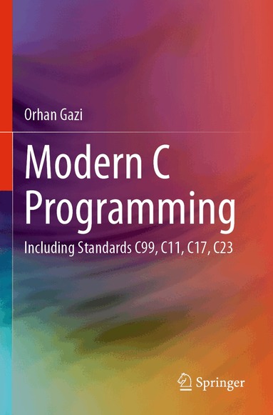 Orhan Gazi - Modern C Programming, Häftad