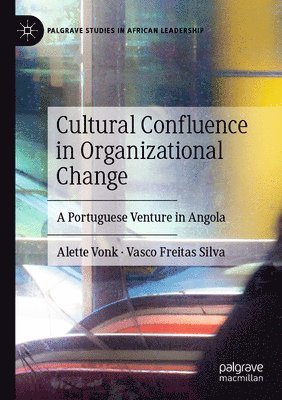 bokomslag Cultural Confluence in Organizational Change