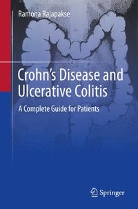 bokomslag Crohn's Disease and Ulcerative Colitis