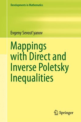 Mappings with Direct and Inverse Poletsky Inequalities 1