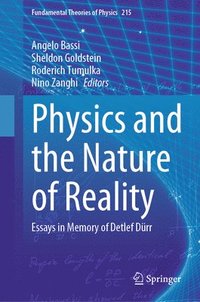 bokomslag Physics and the Nature of Reality