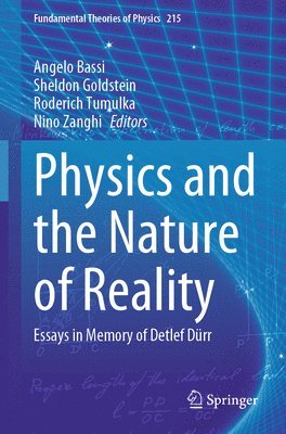 bokomslag Physics and the Nature of Reality